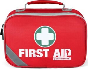General Medi 2-in-1 First Aid Kit (...