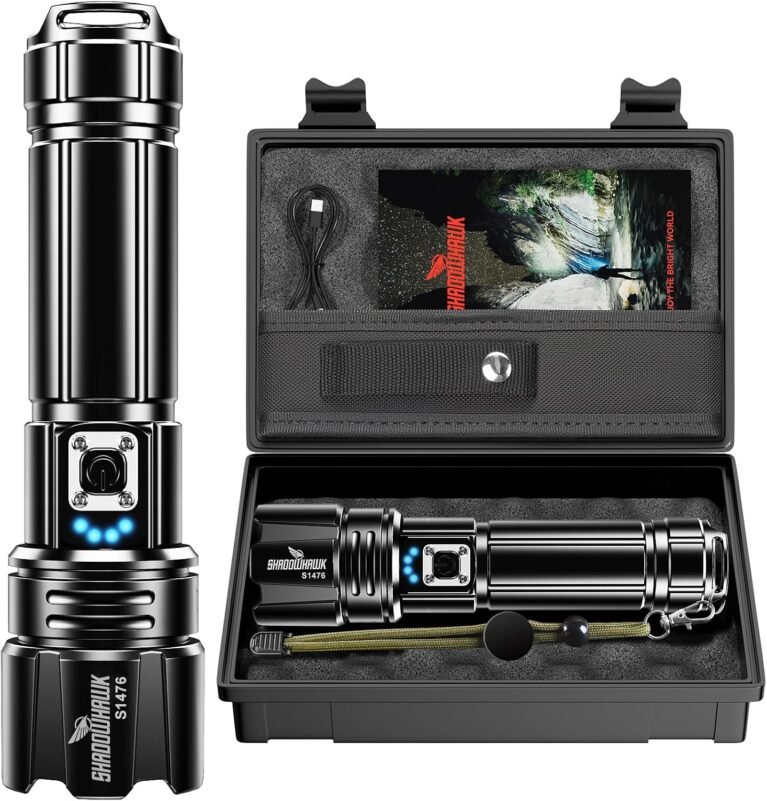 Rechargeable Flashlights
