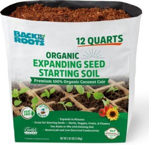 Back to The Roots Organic Seed Star...
