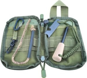 Fire Starter Survival Kit, Larger F...
