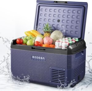 BODEGACOOLER 12 Volt Car Refrigerat...