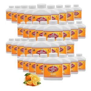 Survival Tabs – Emergency Food Su...