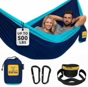Wise Owl Outfitters Hammock for Cam...