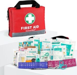 General Medi 309 Piece First Aid Ki...