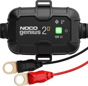 NOCO GENIUS2D 2A 12V Onboard Batter...