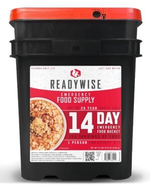 READYWISE Emergency Food Survival S...