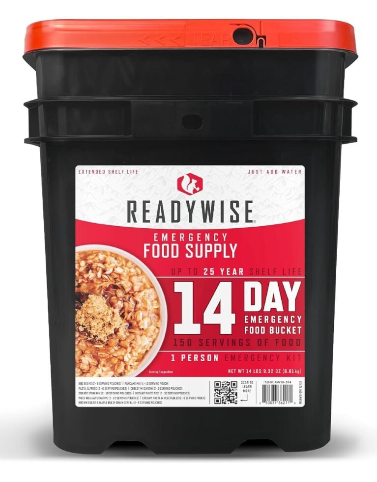 Emergency Food Supply Kits