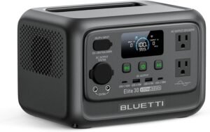 BLUETTI Elite 30 V2 Portable Power ...
