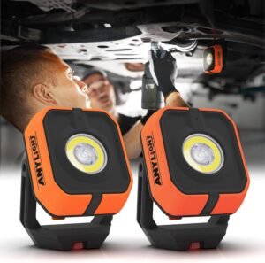 Work Light, Magnetic Rechargeable L...