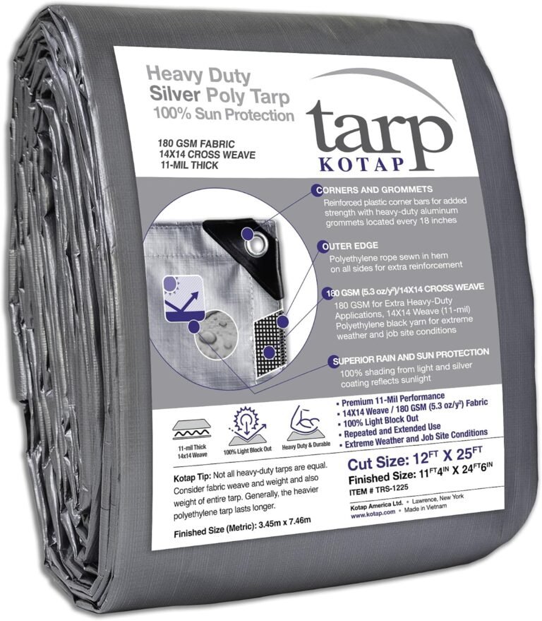 Tarps & Emergency Shelters
