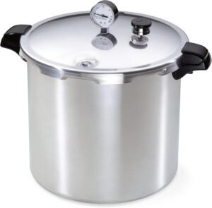 Presto 01781 23-Quart Pressure Cann...