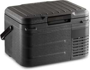 12 Volt Refrigerator, 11QT(10L) Com...