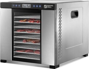 Magic Mill Food Dehydrator Machine ...