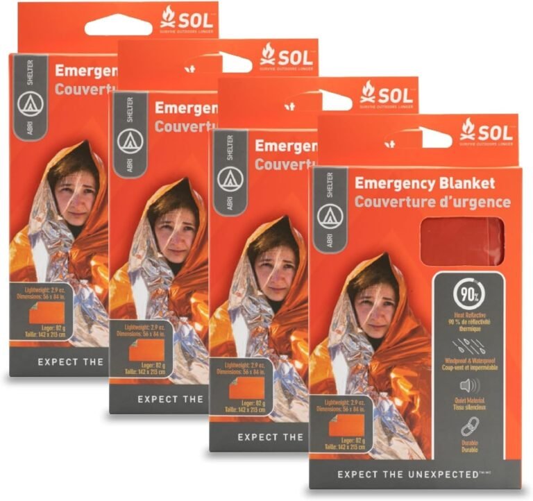 Emergency Blankets