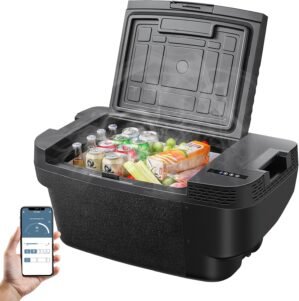 BODEGACOOLER 35L Built-In Car Refri...