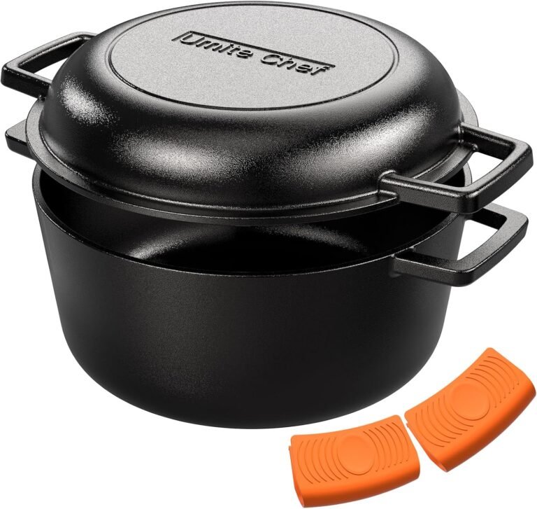 Cast Iron Cookware