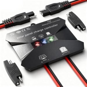 Voltset 12V Solar Charge Controller...