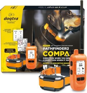 Dogtra PATHFINDER2 Compass Live GPS...