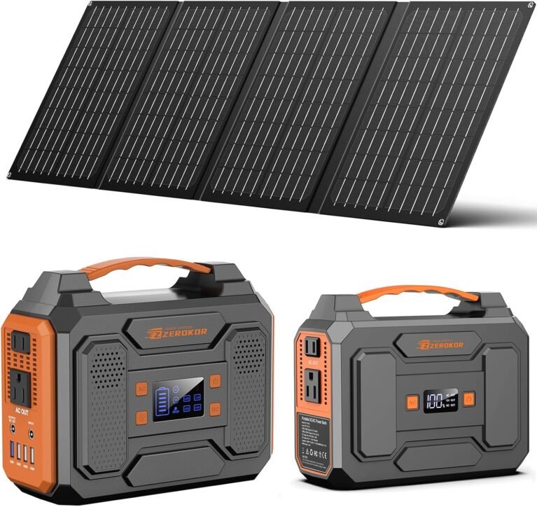 Solar Generator Kits