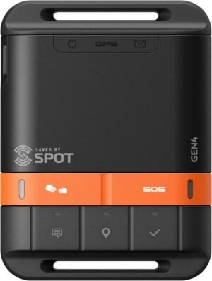 Spot Gen 4 Satellite GPS Messenger