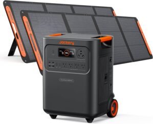 Jackery HomePower 3600 Plus & ...