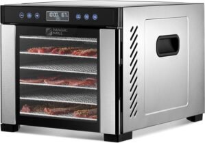 Magic Mill Pro Food Dehydrator Mach...