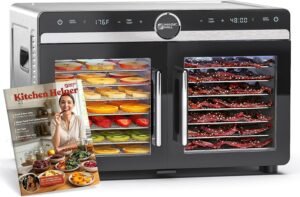Magic Mill Premium DualZone Food De...