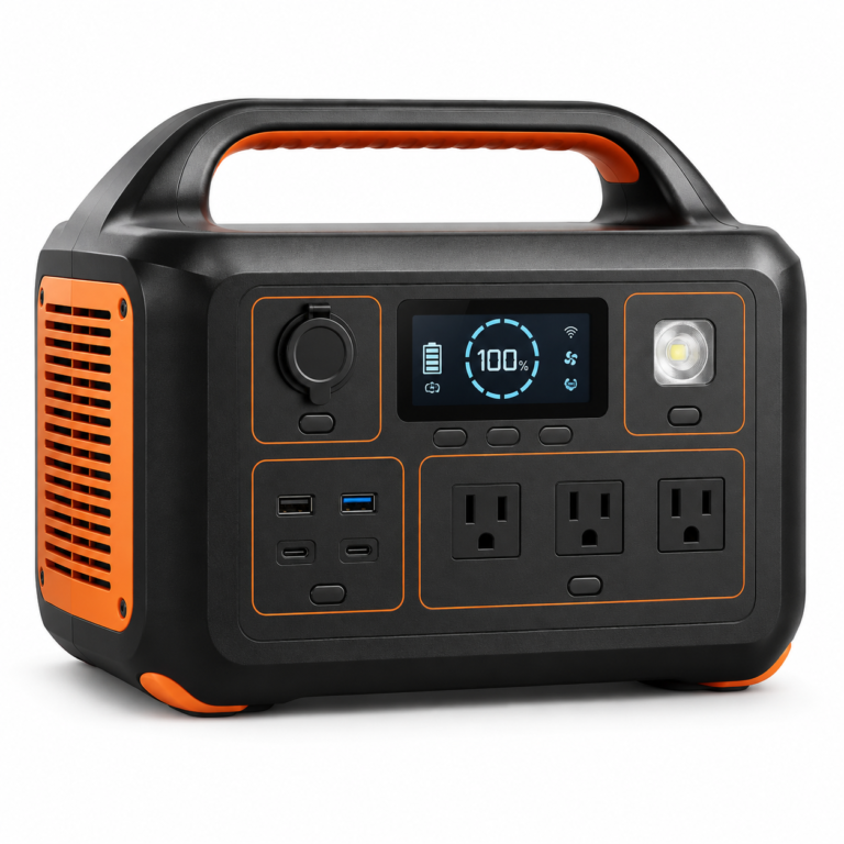 Portable Power Stations