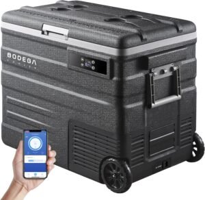 BODEGACOOLER 12 Volt Car Refrigerat...