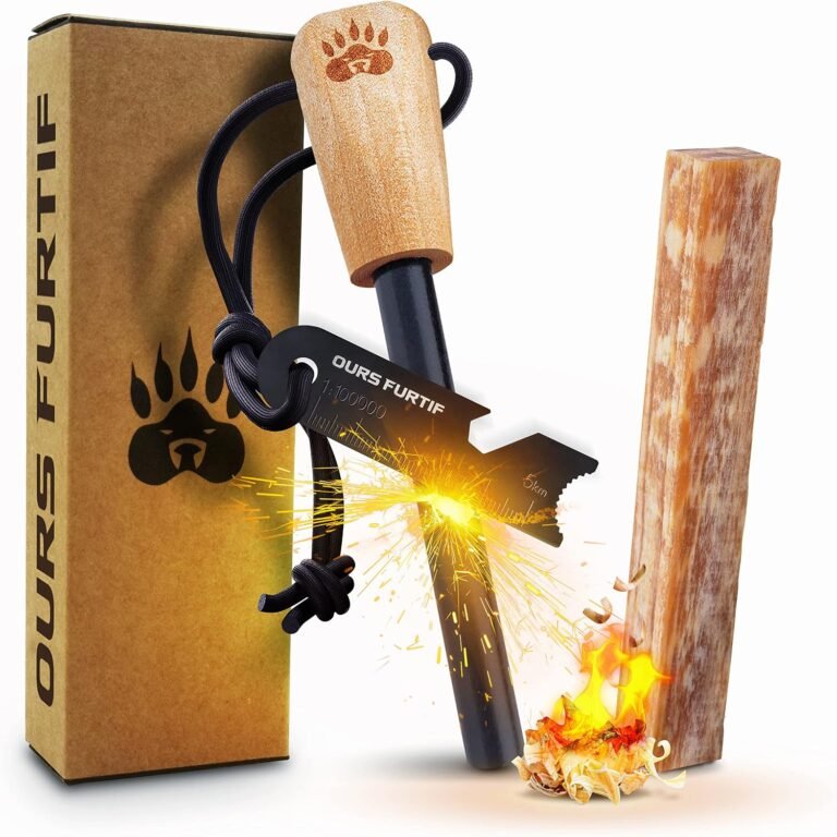 Fire Starter Kits