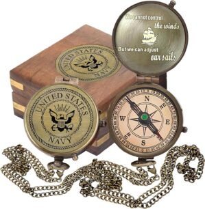 Compass – Gift for Army, Navy...