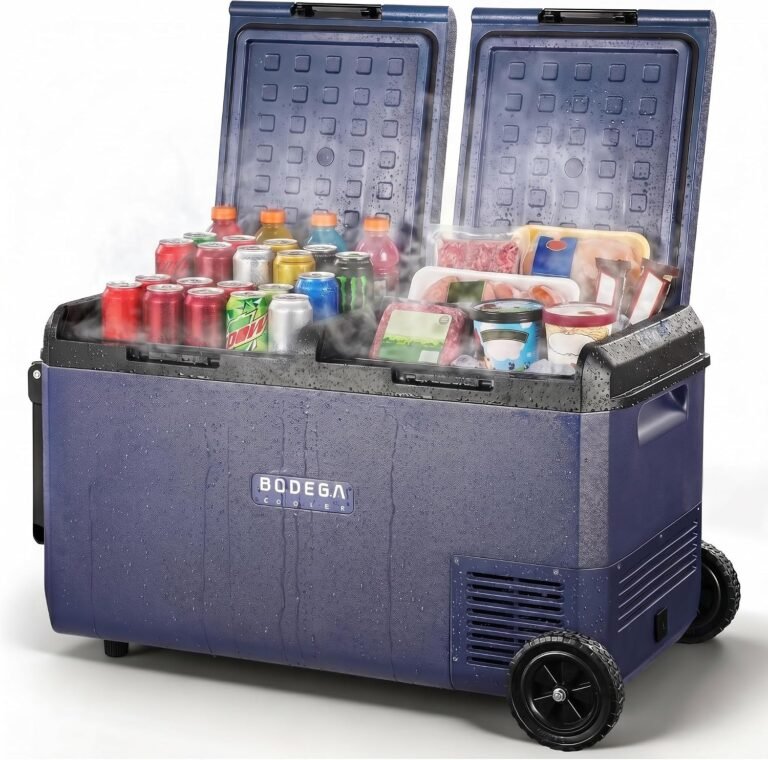 Portable Freezers
