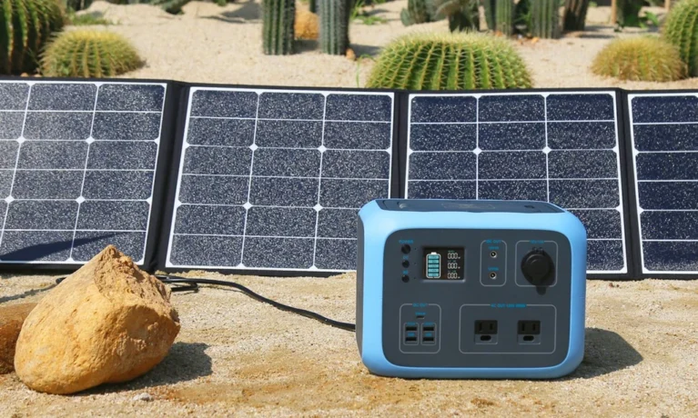 8 Best Solar Generators for Off-Grid Living in 2026