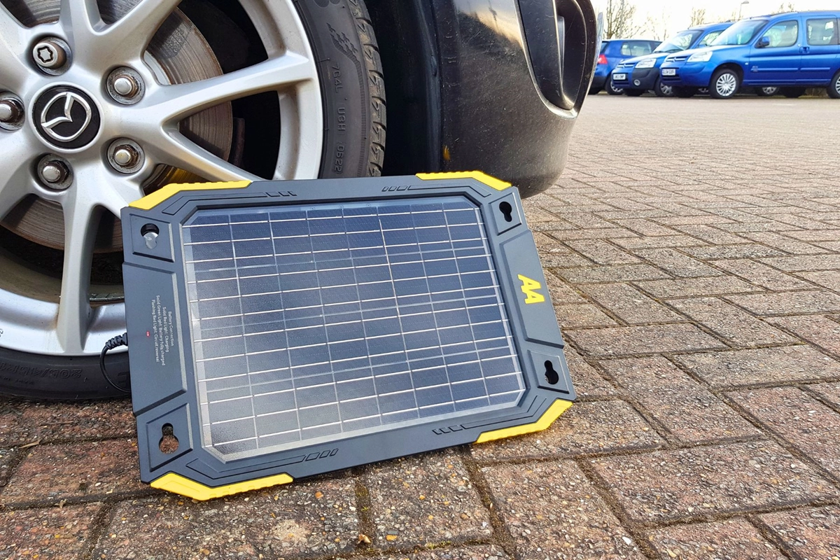 7 Best Solar-Powered Battery Chargers for Vehicles in 2026