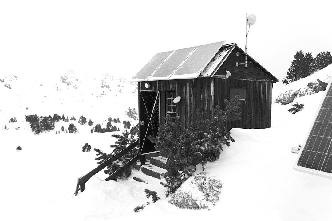 How to Make Your Off-Grid Setup More Energy Efficient