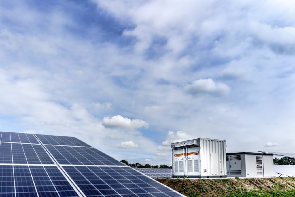 How to Build a Reliable Off-Grid Power Setup