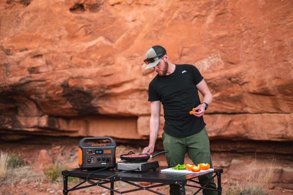 How to Choose the Right Portable Power Station for Your Needs