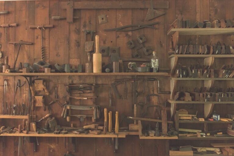 Essential Tools Every Off-Grid Homestead Should Have