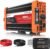 BELTTT 2000W Pure Sine Wave Inverter 12V DC to 120V AC, 4000W Surge