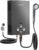 Ranein 18L Propane Tankless Water Heater, 4.74 GPM, 85,300 BTU, Outdoor