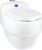 Separett Villa Urine-Separating Compost Toilet