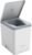 TRELINO Composting Toilet Evo L, Portable Toilet for Camping & Outdoor, Odorless, 2X 2.6 gal Capacity, 13 x 15.4 x 16.9 inches
