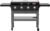 Coleman CO-550GG, Cookout 4-Burner Propane Gas Griddle with Lid, 50,000 BTU Flat Top Grill, 720 sq in Cooking Surface, Outdoor LP Griddle Station