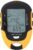 Multifunction Digital Altimeter, Waterproof Handheld GPS Navigator Tracker with Mini Torch, Electronic Barometer Thermometer Compass for Camp Climb Hike