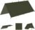 Onewind 10×10ft Waterproof Camping Tarp, Ultralight Silnylon Tarp Shelter