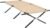 OLIXIS Camping Cot, Folding Cot, Guest Bed 73×35.8×17.7IN