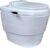 Thinktank Waterless Toilet White