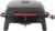 Megamaster Tabletop 1 Burner Gas Grill, Foldable Legs with Warming Rack
