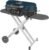 Coleman RoadTrip 285 Portable Propane Grill, 3 Burners, Blue