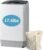 Winado 17.6LBS Full Automatic Portable Washing Machine with Drain Pump